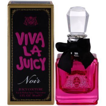 Juicy Couture Viva La Juicy Noir Eau de Parfum pentru femei - imagine 2